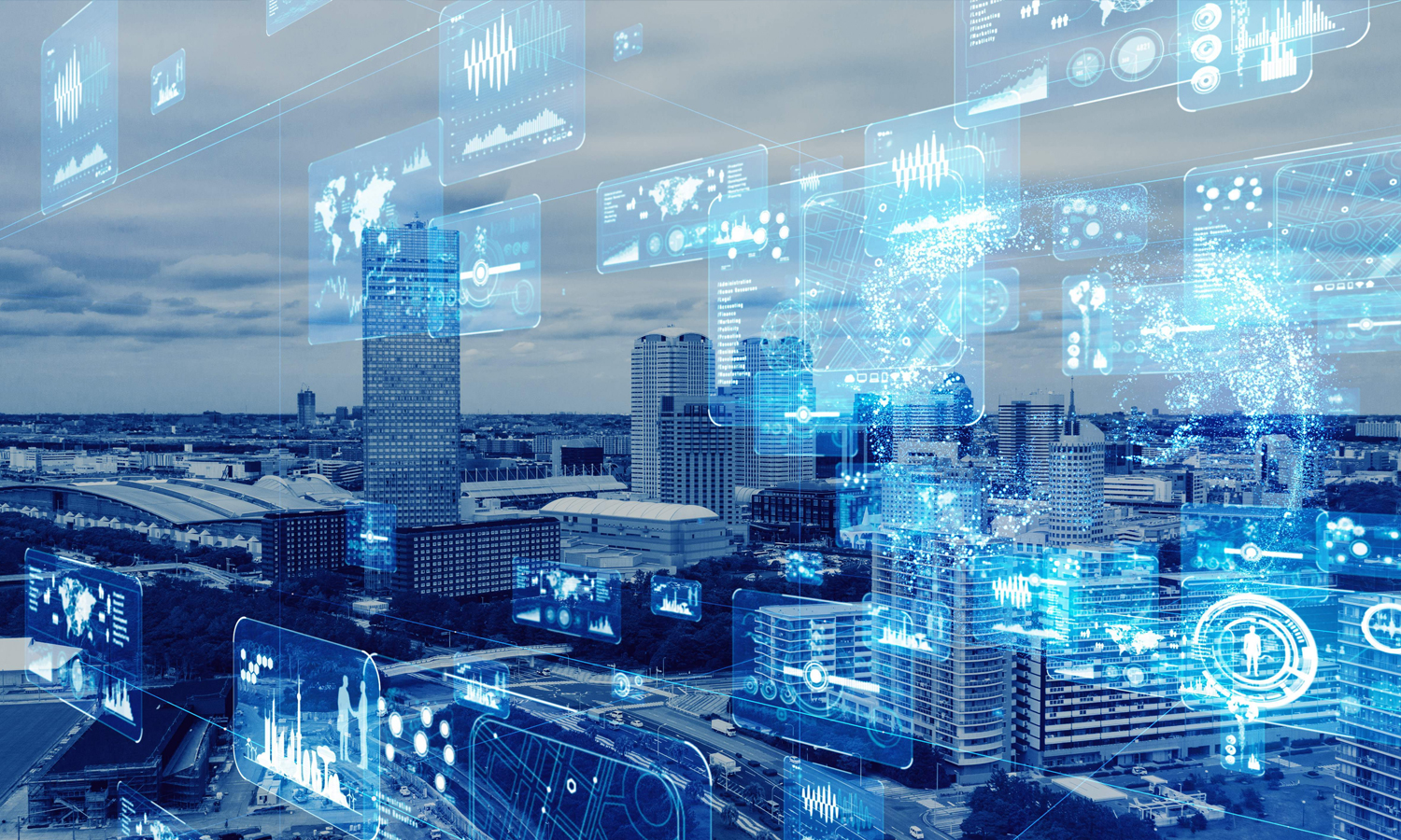 IOT物联网方案